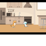 Dogs cats group! :)