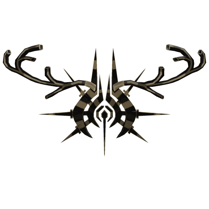 Don Quixote - Le Noir Brand Manager's Icon & Horns
