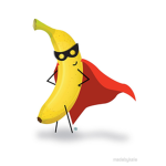 super banana people