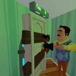 Hello Neighbor Secrets From The Past PreAlpha icon