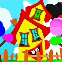 THE CRAZY FUN HOUSE OBBY (NEW) icon