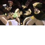 The Pillar Men [A BIZARRE DAY]