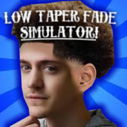 Low Taper Fade Simulator! [NEW] icon