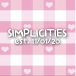 s i m p l i c i t i e s