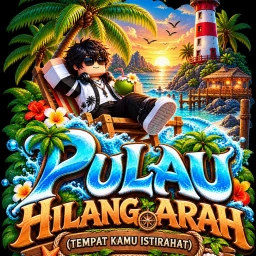 [UPD🎃} PULAU HILANG ARAH (Tempat Istirahat) icon