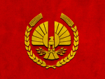 Hunger games districts (Panem)