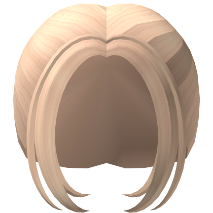 Blonde Hair Base Roblox item