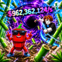 Cut Bamboo For Brainrots! [Event Live Now!]
