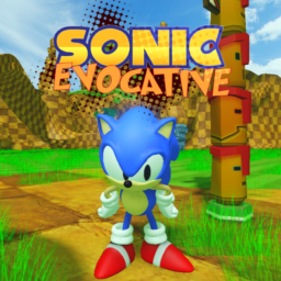 Sonic Evocative: Reimagined icon
