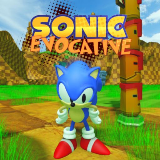 Sonic Evocative: Reimagined icon