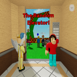 The Random Elevator!