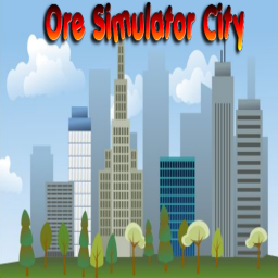 Ore Simulator City Christmas Update!