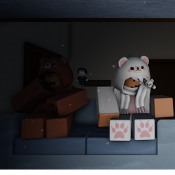 Chill AFK Donation Game