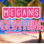|| Megans clothing ||