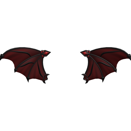 MM2 Batwing Horns