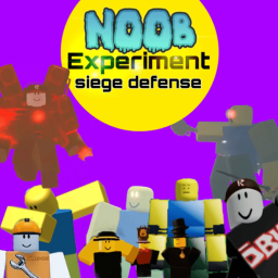 noob experiment siege defense (demo)