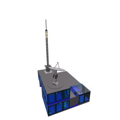Blue-Bot's house