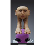 MAYANHASCOMEHAHAHAHHA