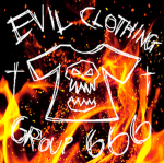 EVIL CLOTHING GROUP 666