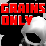Grains only
