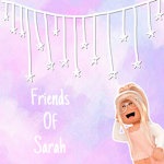 friends of sarah OFFICIAL GROUP