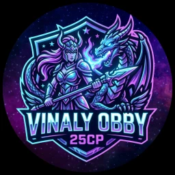 [NEW] VINALY OBBY 25 CP icon