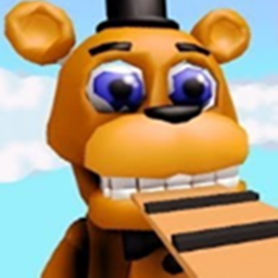 Escape Freddy Obby!