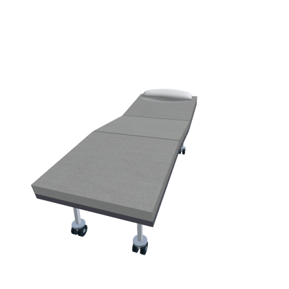 medical exam bed