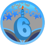 6th Anniversary!