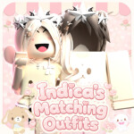 [NEW🐰]♡Indlcas Matching Outfits♡