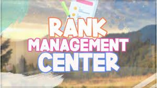 rank center!