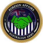 -+- Foreign Affairs