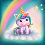 cute unicorn army:D