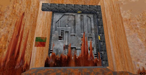 The Door.