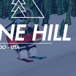 Estación de esquí de Pine Hill icon