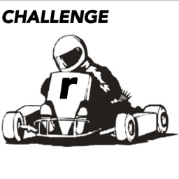 Go-Kart Race! CHALLENGE