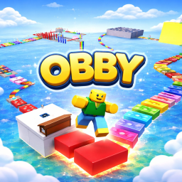 [ 😎 ] funny obby!