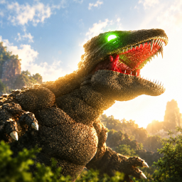 [GOROSAURUS] Kaiju Zero icon