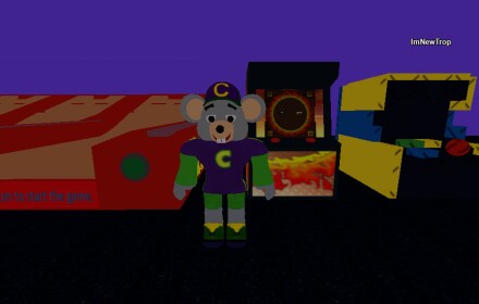 Chuck E Cheese's