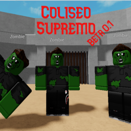 Coliseo Supremo (BETA 0.1)