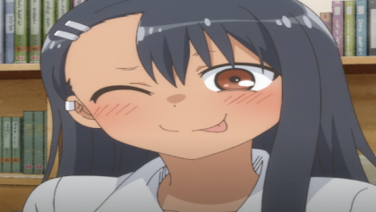 adorable nagatoro Roblox decal