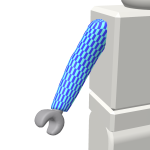 New Woman - Right Arm