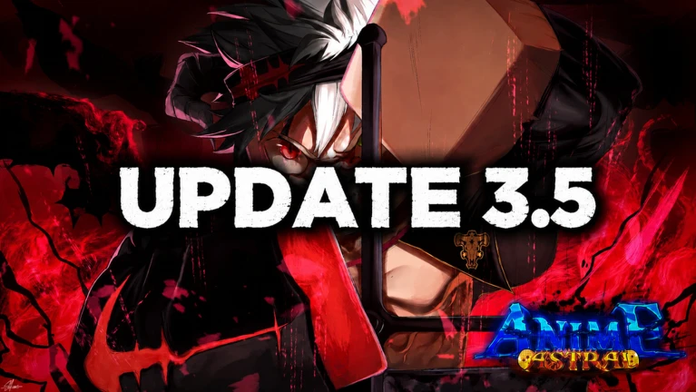UPDATE 3.5!