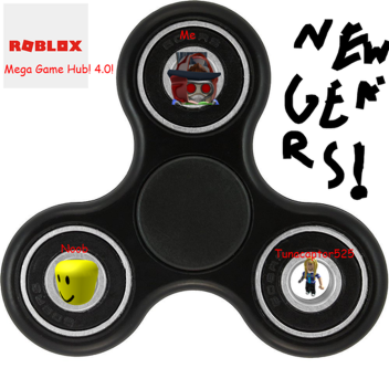 *Read Desc* ROBLOX Mega Game Hub! 