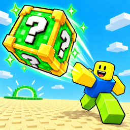 Throw a Lucky Block! icon