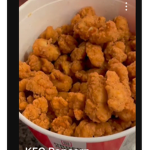 Kentucky fried chicken-_-