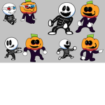 It's Spooky Month Group