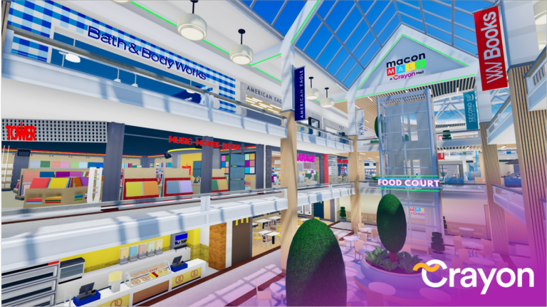 Macon Mall screenshot 1