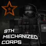 9th Mechanized Corps