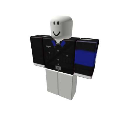 Old Naraa black uniform thumbnail